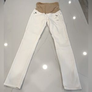 AG Adriano Goldschmied Maternity Jeans - New With Tags, Size 25